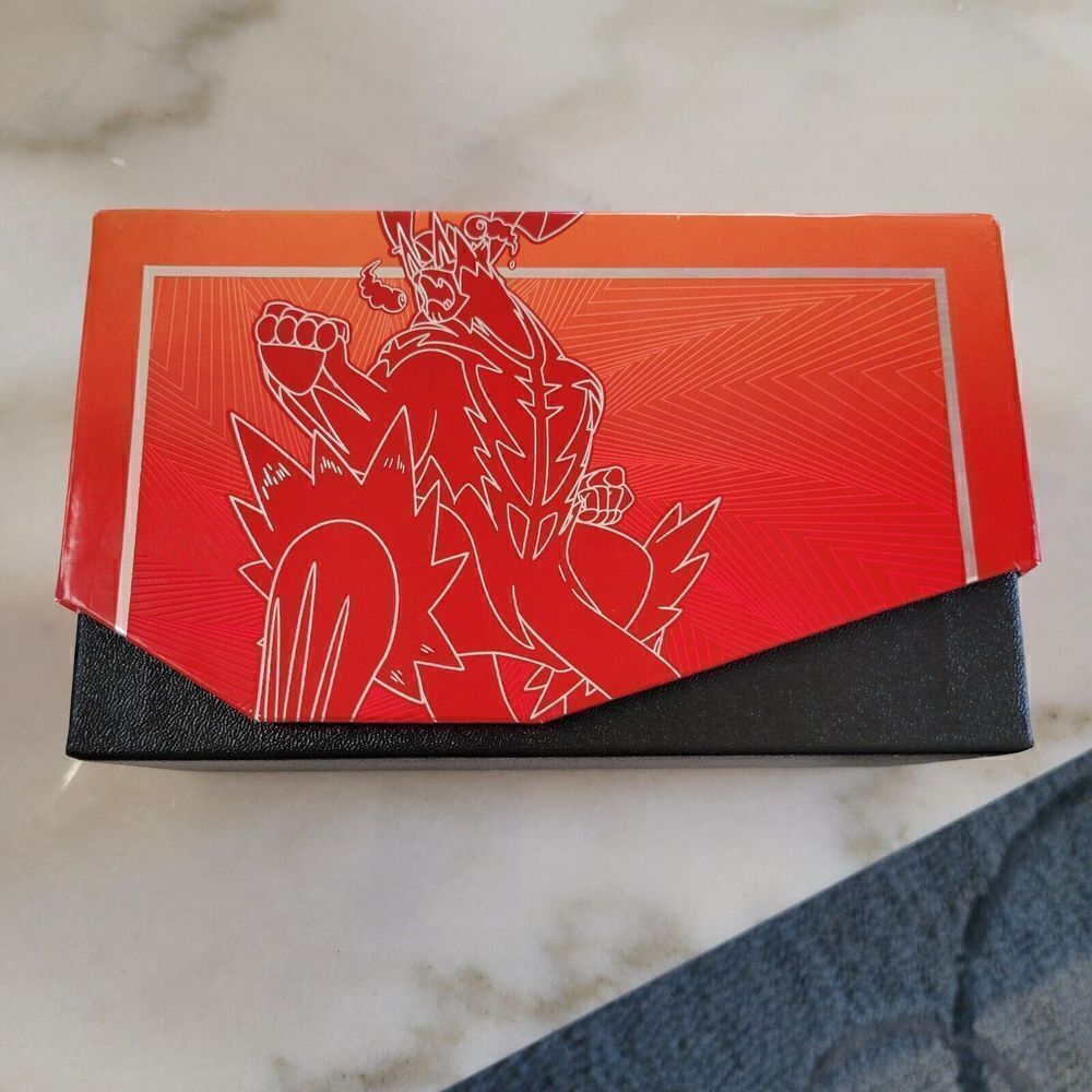 Pokémon Sword and Shield Battle Styles Trading Box Card Game